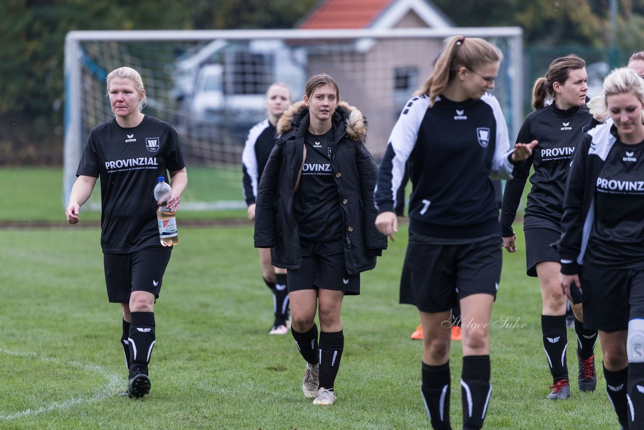 Bild 94 - Frauen TSV Wiemersdorf - VfR Horst : Ergebnis: 0:7